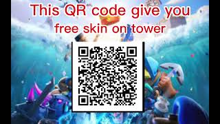 Clash royal scan qr code