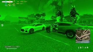 The Race