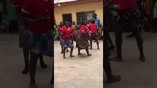 Ghanaian cultural dance; Ganu performance @TV3Ghana 