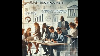 📢 Support for Small Businesses in Government Contracting & Business Ventures | H&C Precise Logistics