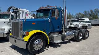 2005 PETERBILT 379 For Sale