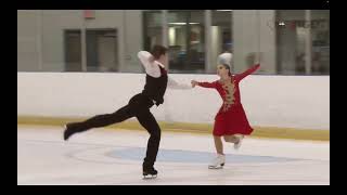 Nicole Bolender / Aiden Dotzert Next Gen RD