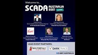 2021 SCADA Australia LIVE - Waterfall Security Solutions Presentation