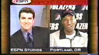 Scottie Pippen rebuttal - still wouldn't apologize at gunpoint