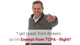 Power Dialer Compliant TCPA Lead Solution Plays back Prospect Intent