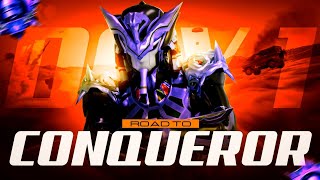 🔴 Conqueror Rank Push | BGMi Live With TUHIN x GAMING