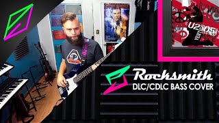 U2－Elevation Live｜Bass Tabs [E Standard][Rocksmith]