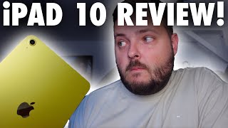 iPad 10 Review | The best iPad thats an iPad