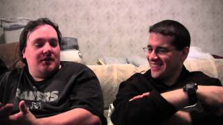 Malc & The Fat Kid Movie Review - The Great Gatsby