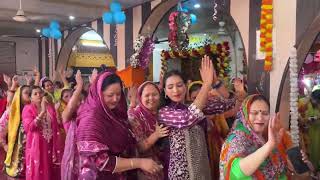 Abhishek Abhi / Khatu Shyam/ Bhajan / Live Kirtan / Jammu 