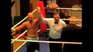 Pro Boxer - Stefan Schallengruber | video #1