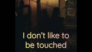 I Don’t Like To Be Touched #itsjustnecole #traumahealing 