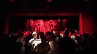 Our Last Night - Sunrise LIVE @ The Kelsey Theater 11/12/16