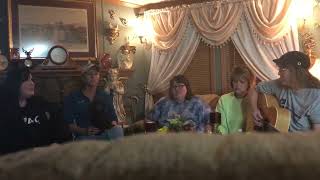 You Never Mentioned Him To Me/Angie Sutherland & sisters in Christ