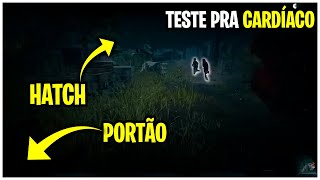 RELEMBRANDO O ENDGAME MAIS TENSO da MINHA VIDA em CAMPEONATO | Dead by Daylight