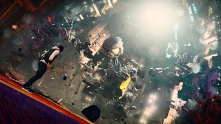 Augustine Final Boss | inFamous Second Son Unreleased Soundtrack