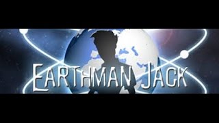 Earthman Jack Interview with Matthew Kadish