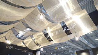 SPATIUM PETRA \ MARMO+MAC 2025 Verona Exhibition Stand