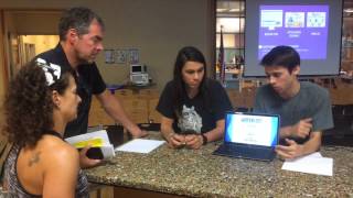 NTHS - Back to School Night 15/16