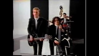 The Sharp - Scratch My Back