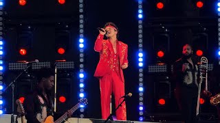 Risk It All - Bruno Mars - Toronto, Canada, May 27, 2026