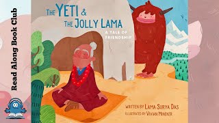 The YETI and the JOLLY LAMA: A Tale of Friendship