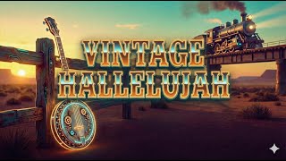 Vintage Hallelujah - Dave Continental, DC Worship Lab