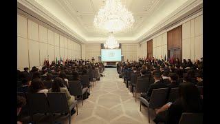 NESMUN 25' Resilience in Conflict