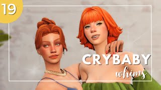 The twins go to PROM 👑 // Crybaby Whims (EP 19) // The Sims 4