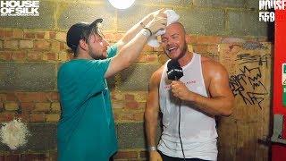 Marco Strous Interview - House Of Silk @ Scala, Kings Cross