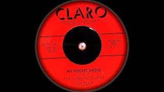Whelan Cousins - My Pocket Radio (1958) HD