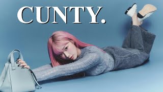 K-pop songs that serve cvnt