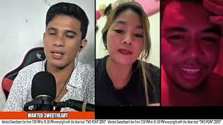 OFW gigil na gigil gutom na gutom gustong lumain panoorin sa Wanted Sweetheart !!