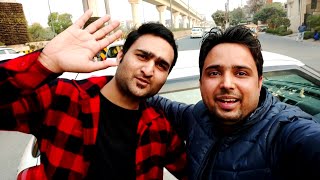 Wrestle Bright VS WWE Hindi Empire || Rahul Pandit Meets Indian Wrestlers Neel The Hactor & Venemous