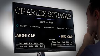 I Ranked Every Schwab ETF - Here’s what you need to know!