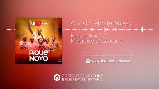 MEL NA BOCA e MEIGUICE DESCARADA - PIQUE NOVO - PLAYLIST SAMBA DO ZE MAURO - CIA MUSICAL DE BANGU