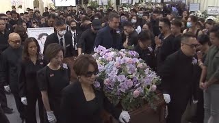 永遠懷念一代歌后COC李玟 出殯儀式 In Loving Memory of CoCo Lee