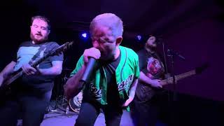 Seasons - Violence Is A Virtue - Live At The Spot On Kirk, Roanoke, VA 2/21/26 