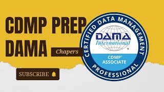 CDMP Prep Series | My Path to Data Management Mastery