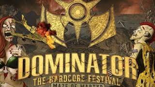 Stefan ZMK - Dominator  festival 2017