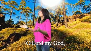 How Great Thou Art/cover by Sureshni Wanigasuriya