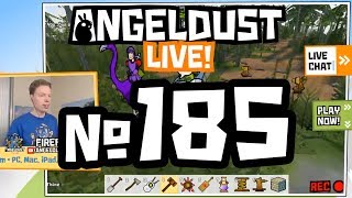 Angeldust Live! #185 BEST. LIVE. EVER!