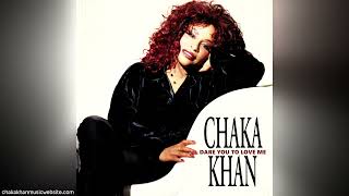 Chaka Khan -  Hey Love (unreleased) | Dare You To Love Me (1995) unreleased album