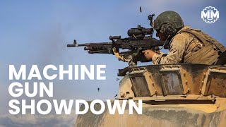 M240 vs PKM: Which 7.62mm Beast Rules the Battlefield?