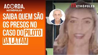 Além de piloto da Latam, Operação Apertem os Cintos também prendeu 2 mulheres que vendiam crianças