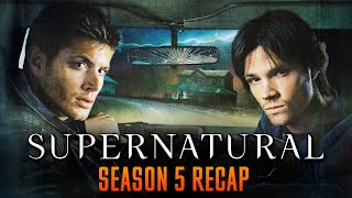 Supernatural season 5 Recap