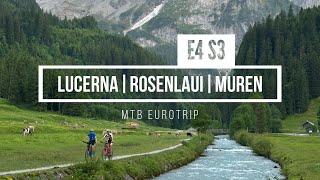 🚵‍♂️ Eurotrip Mountainbike 2025 | Cele mai spectaculoase trasee MTB din Elveția