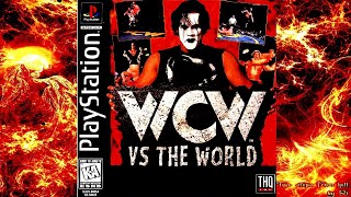 ✨️WCW vs. THE WORLD🌎 🔥Remastered🔥 | SEASON 1