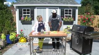 Chef J Ponder Virginia This Morning