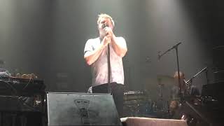 change yr mind by LCD Soundsystem (Live 10/21/17)